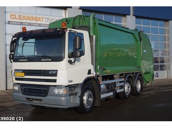 Caminhão de lixo DAF FAG 75 CF 250 Euro 5 Manual: foto 1