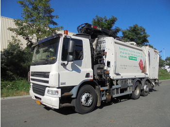 Caminhão de lixo DAF FAN CF75-250: foto 1