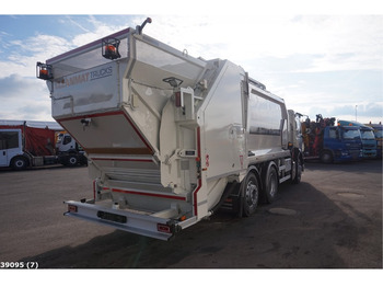 Caminhão de lixo DAF FAN CF 340 Hiab 21 ton/meter laadkraan: foto 2