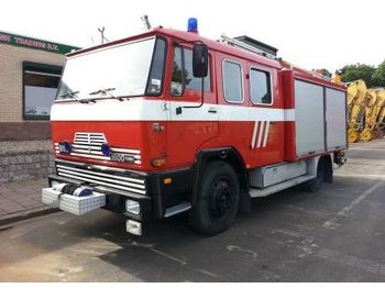 Carro de bombeiro DAF FA 1600: foto 1