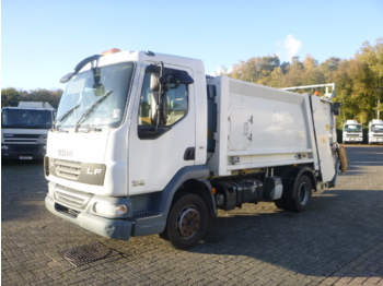 Caminhão de lixo D.A.F. LF 45.160 4X2 Farid refuse truck RHD: foto 1
