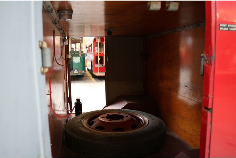 Carro de bombeiro Diversen Thames Trader T55: foto 9