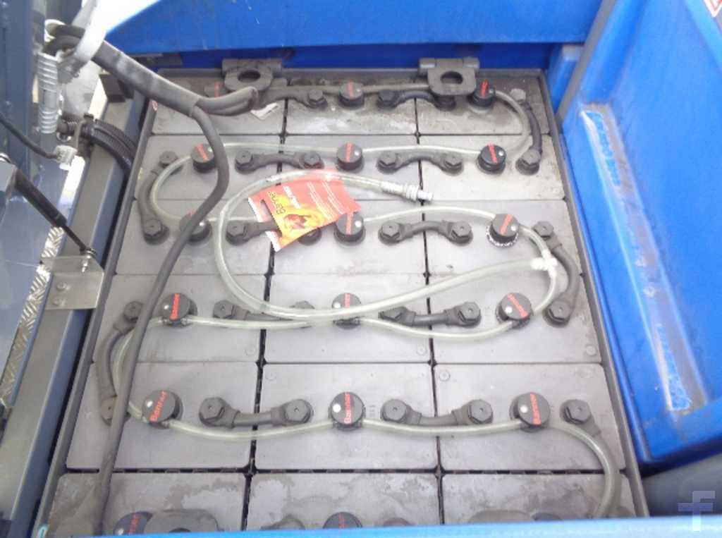 Lavadora aspiradora de pavimentos Dulevo H 1020 R: foto 4