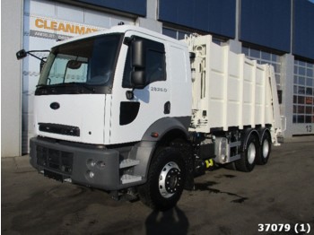 Caminhão de lixo novo Ford Cargo 2526 D 6x2 Euro 3 Manual Steel NEW AND UNUSED!: foto 1