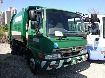 Caminhão de lixo HINO Ranger: foto 1