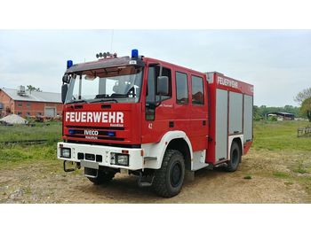 Carro de bombeiro IVECO FF95E: foto 1