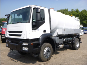 Caminhão limpa fossa novo Iveco AD190T38 4x2 vacuum truck / NEW/UNUSED: foto 1