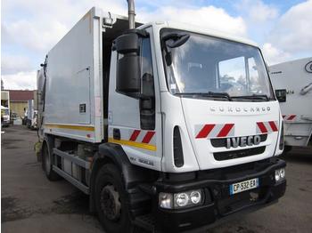 Caminhão de lixo Iveco Eurocargo ML190EL28P: foto 1