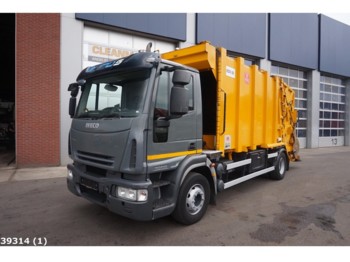Caminhão de lixo Iveco Eurocargo ML 150E22 Euro 5: foto 1