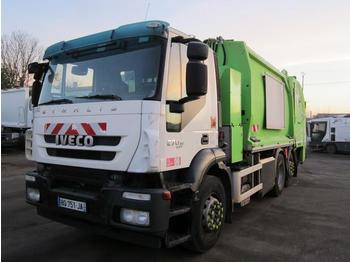 Caminhão de lixo Iveco Stralis: foto 1