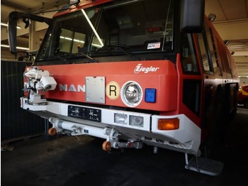 Carro de bombeiro MAN VFAEG/E2/36.000: foto 1