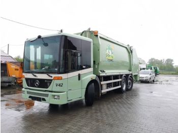 Caminhão de lixo MERCEDES-BENZ Econic 2629, EURO V, garbage truck, mullwagen: foto 1