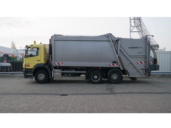 Caminhão de lixo Mercedes-Benz AXOR 2529 6X2 GARBAGE TRUCK 152.000KM: foto 1