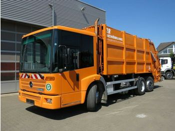 Caminhão de lixo Mercedes-Benz ECONIC 2628 6x2 Müllwagen Schörling: foto 1