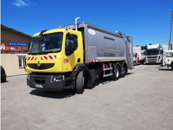 Caminhão de lixo RENAULT Premium 310 DXI, EURO V, Śmieciarka, Garbage truck, Mullwagen: foto 1