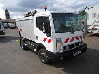 Caminhão de lixo Renault Maxity Electrique: foto 1