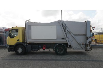 Caminhão de lixo Renault PREMIUM 280 DXI GARBAGE TRUCK 133.000KM: foto 1