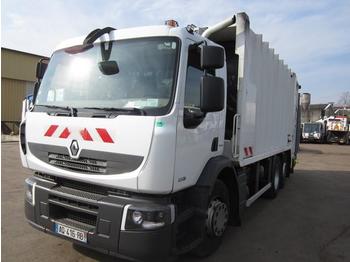 Caminhão de lixo Renault Premium 320.26: foto 1
