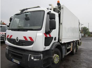 Caminhão de lixo Renault Premium 320 DXI: foto 1