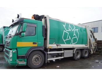 Caminhão de lixo Volvo FM420: foto 1