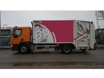 Caminhão de lixo Volvo FM 300 GARBAGE TRUCK 269.000km: foto 1