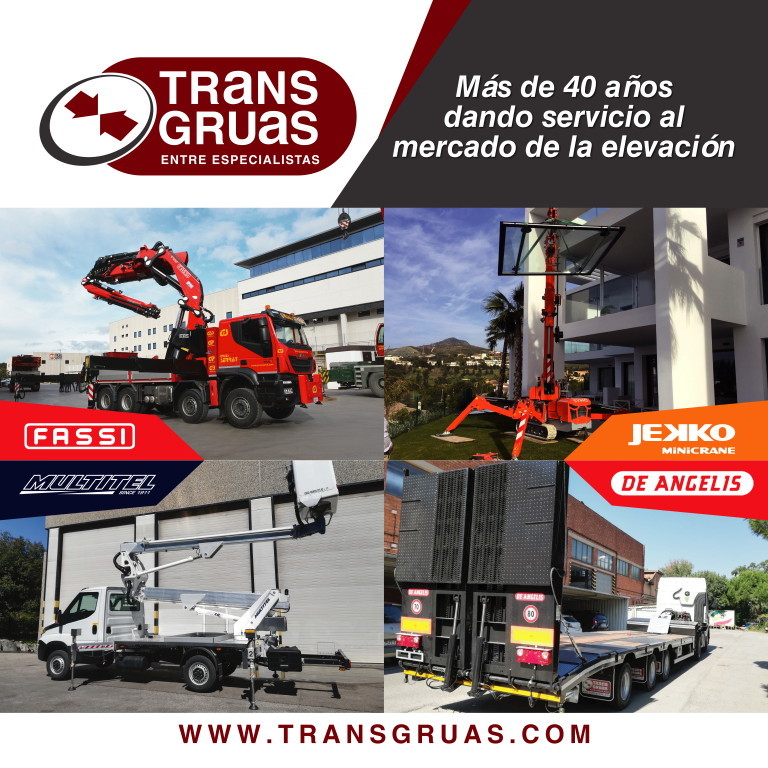 TRANSGRUAS  - veículos a venda undefined: foto 7