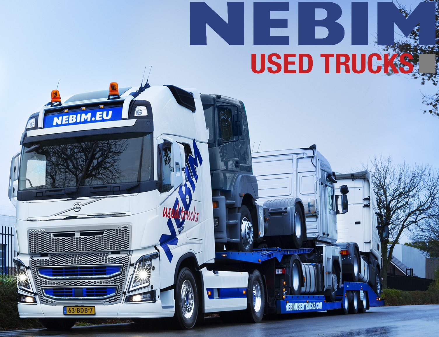 Nebim Used Trucks - Máquinas de outro undefined: foto 1