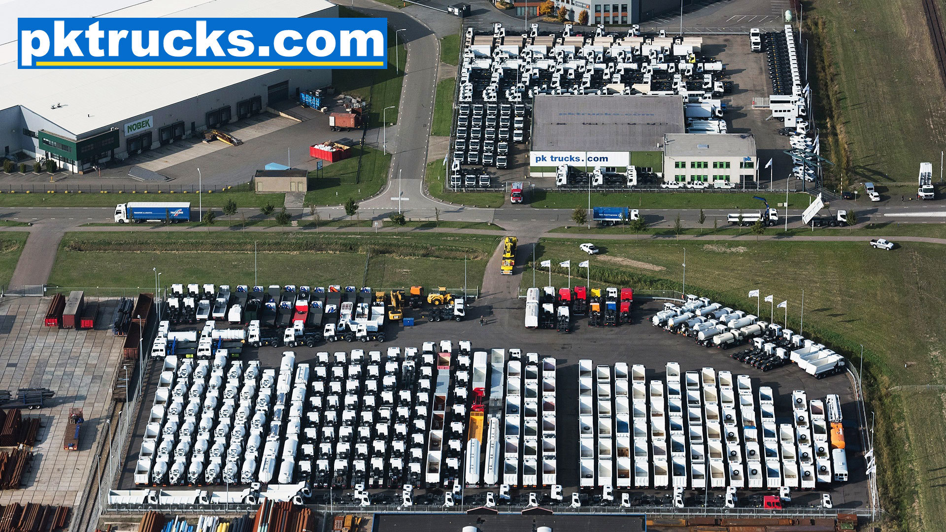 Pk trucks holland undefined: foto 1