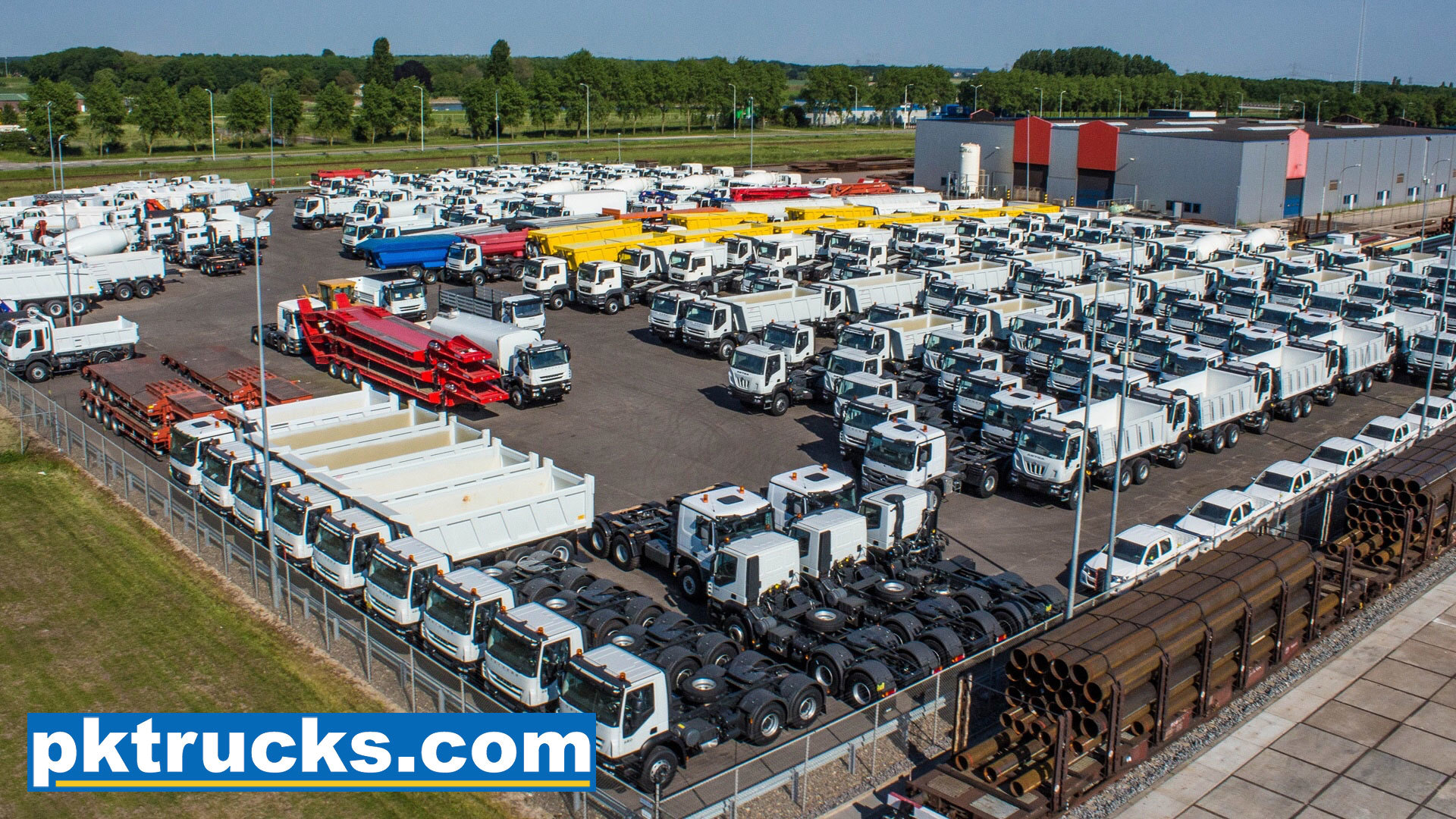 Pk trucks holland undefined: foto 3