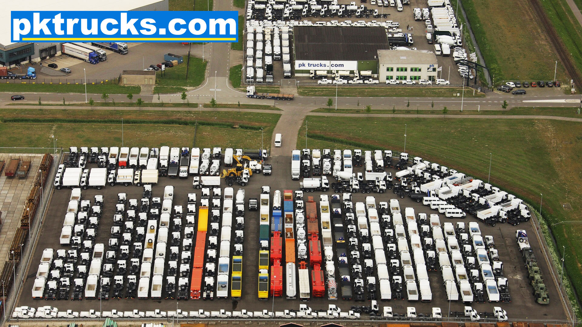 Pk trucks holland undefined: foto 5