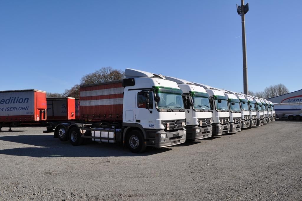 A1-Truck GmbH - Veículos municipais/ Especiais undefined: foto 8