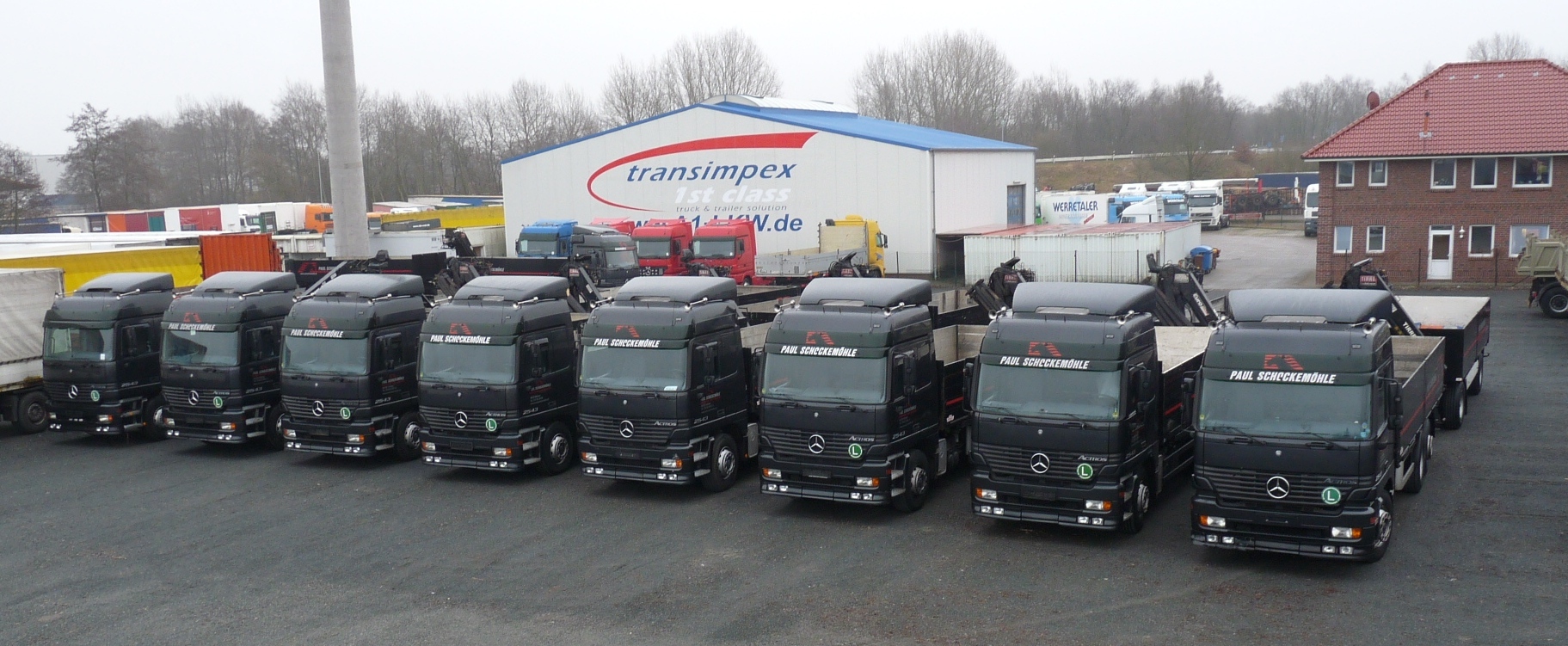 A1-Truck GmbH - Veículos municipais/ Especiais undefined: foto 2