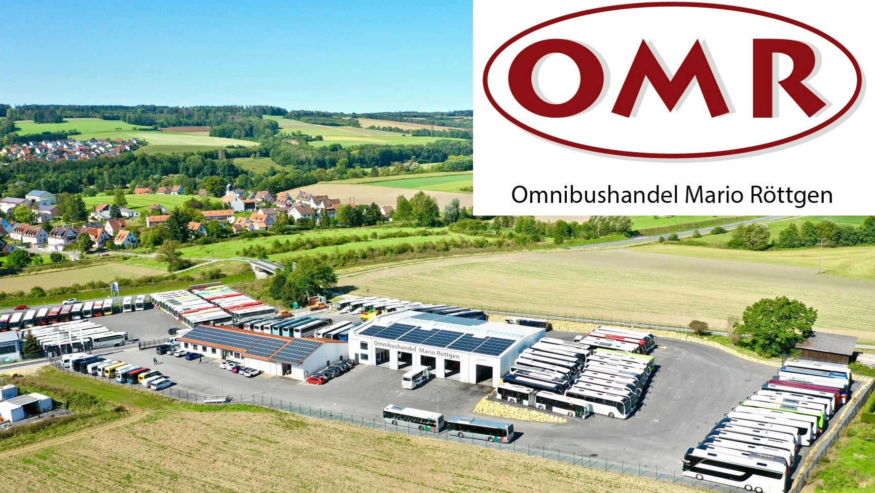 OMR Omnibushandel Mario Röttgen GmbH - veículos a venda undefined: foto 2