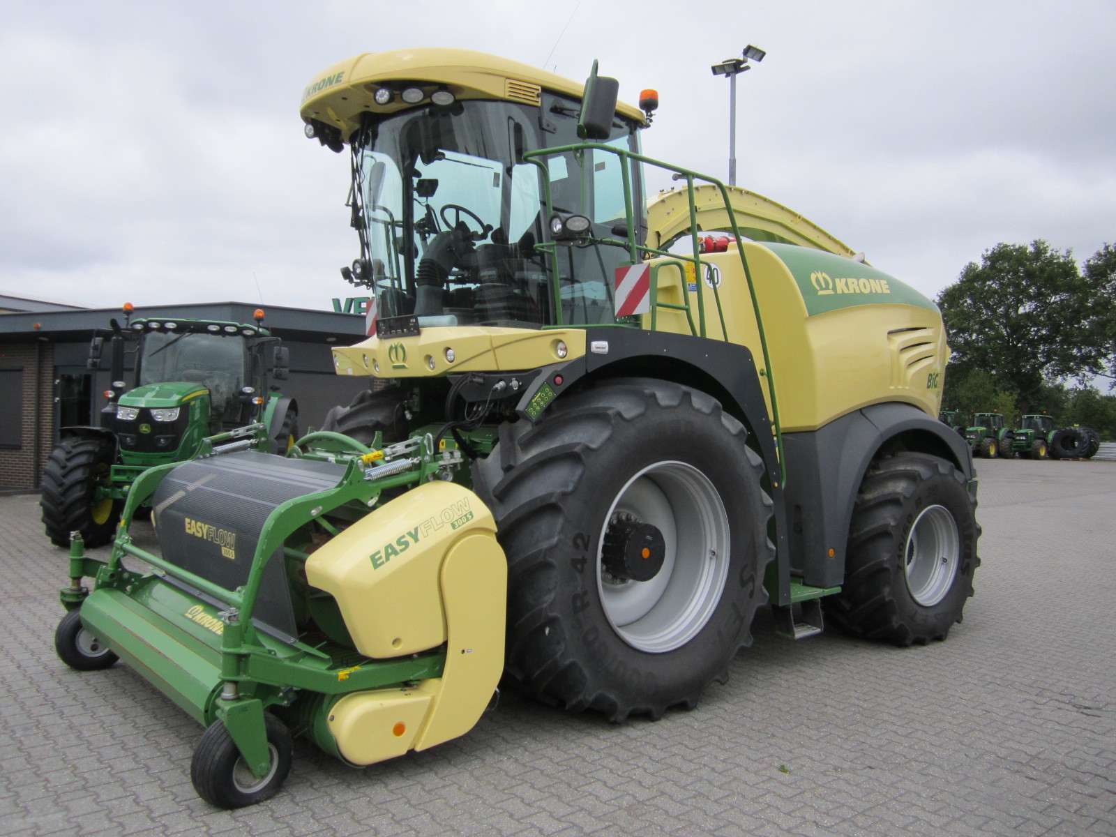 Vemo Tractoren BV - veículos a venda undefined: foto 16