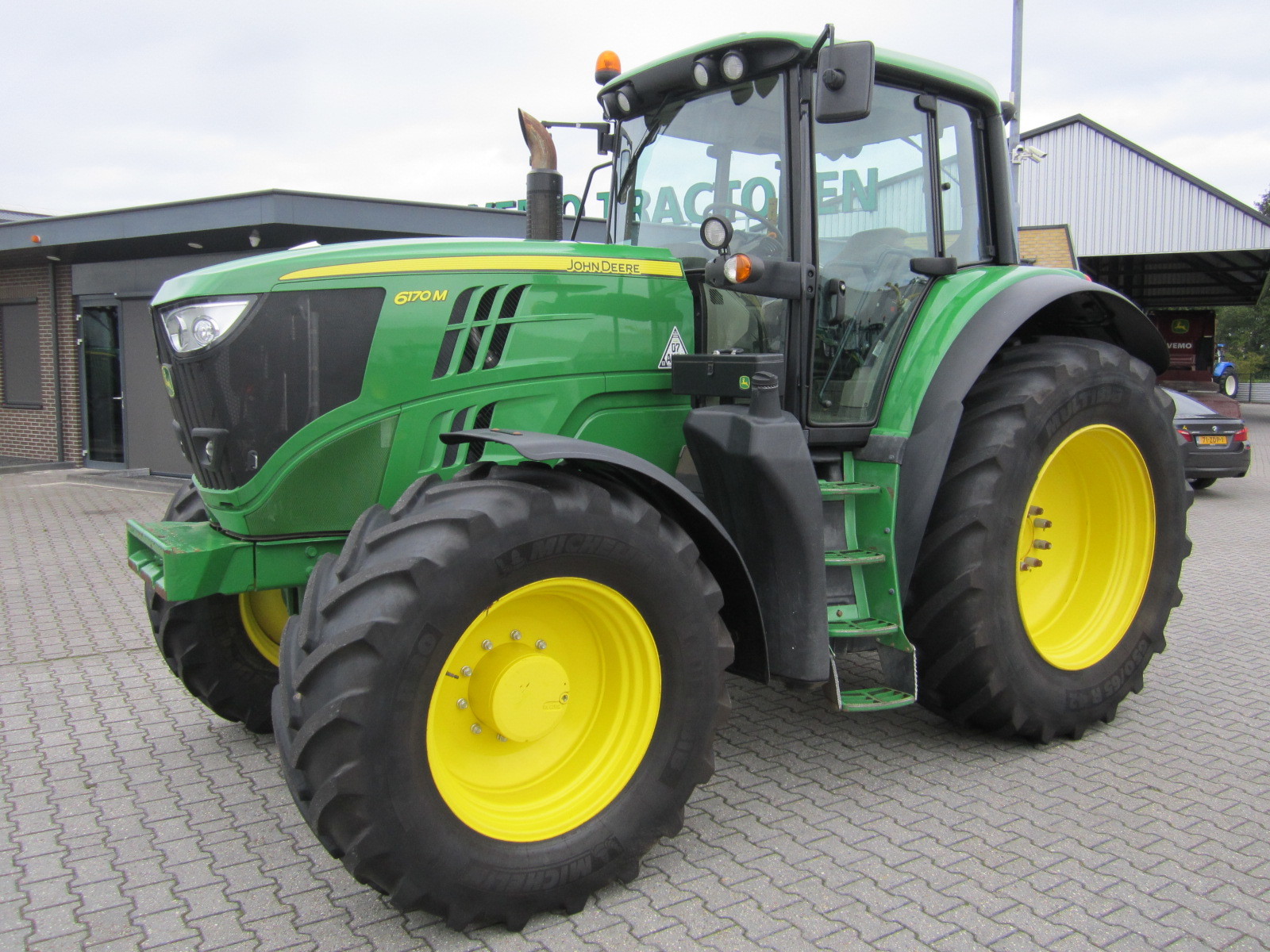 Vemo Tractoren BV - veículos a venda undefined: foto 22