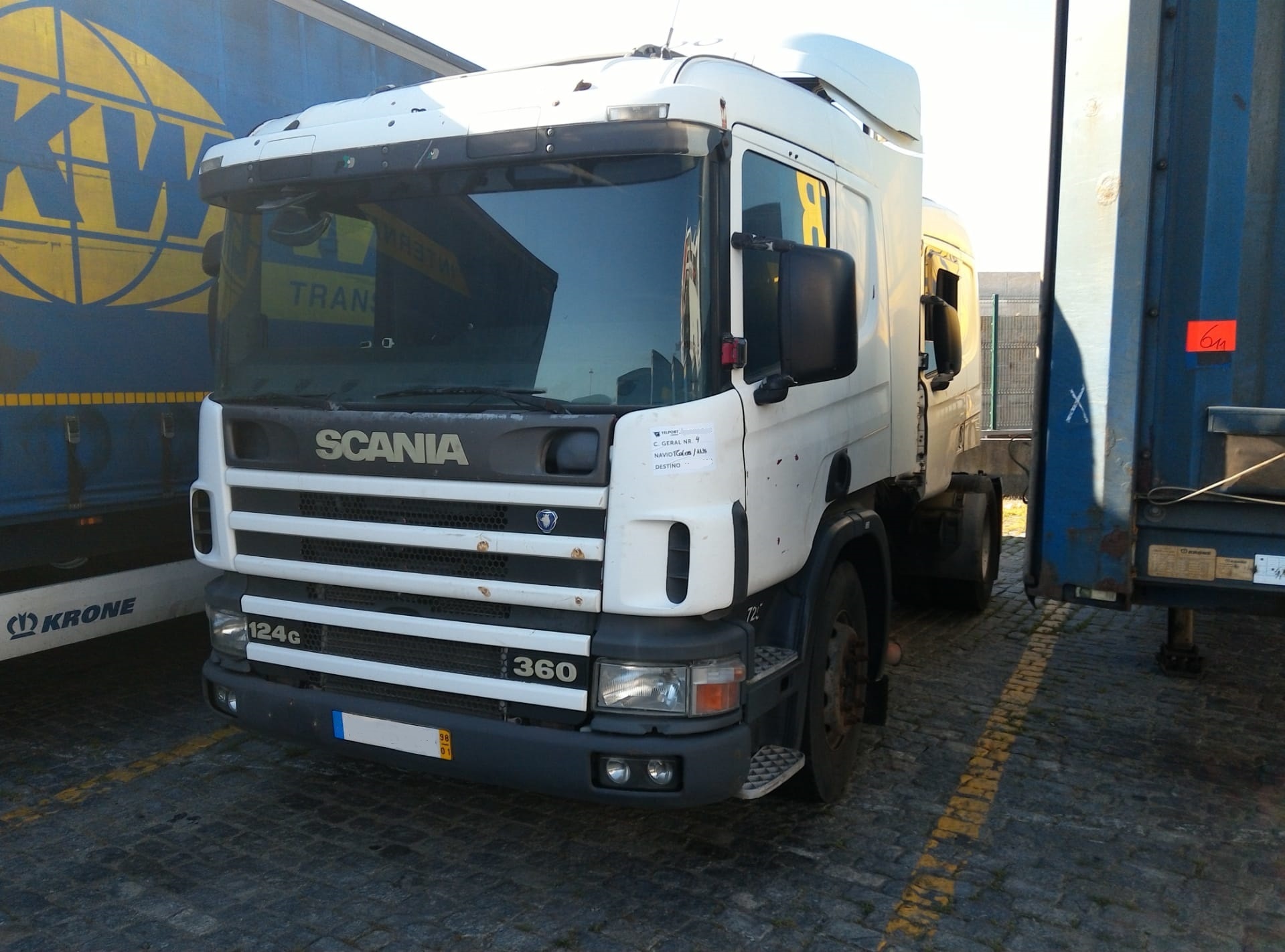 Britannia Export Consultants Limited - Tractores undefined: foto 20