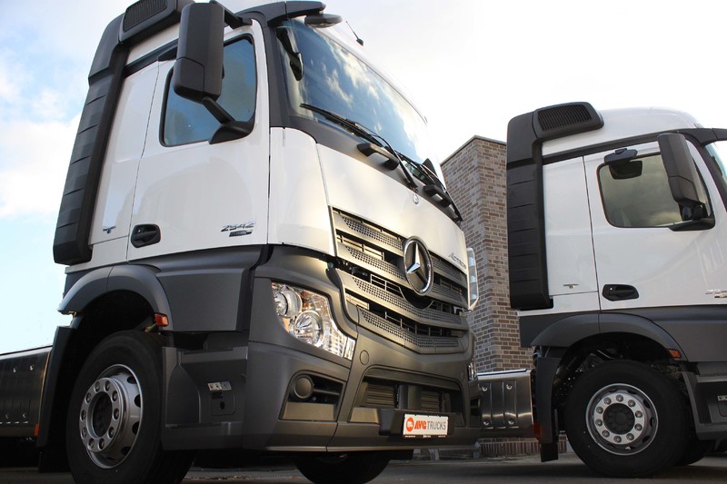 AVG Trucks GmbH undefined: foto 10