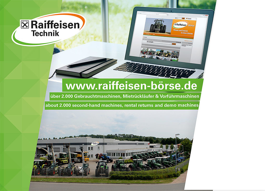 Raiffeisen Waren GmbH - Veículos municipais/ Especiais undefined: foto 1